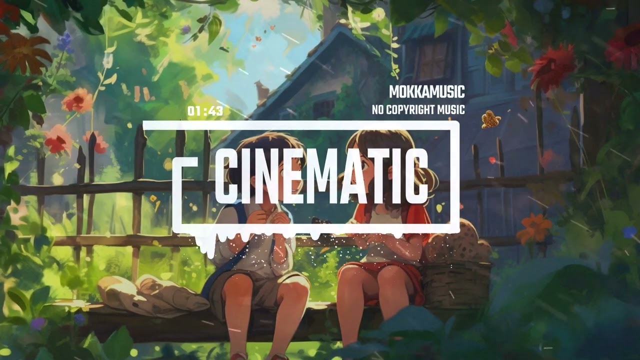 Cinematic Orchestral Story (No Copyright Music) by MokkaMusic / Whispering Winds