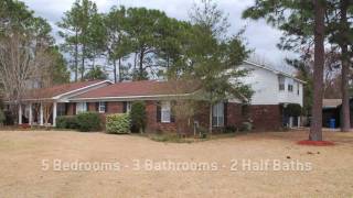 preview picture of video '755 Harper St, Jesup GA - Carter Group Real Estate'