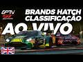 GTWC EUROPA 2026 COMPLETO | CLASSIFICAÇÃO EM BRANDS HATCH | 2ª ETAPA