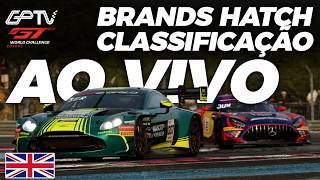 GTWC EUROPA 2026 COMPLETO | CLASSIFICAÇÃO EM BRANDS HATCH | 2ª ETAPA