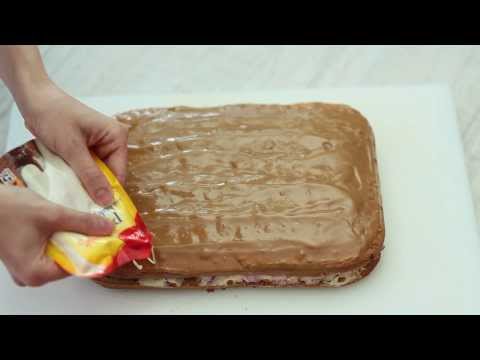 Delecta - Krówka z galaretką