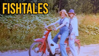 My Wife’s Motorcycle Past… And It’s Fishy 🐟