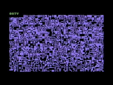 Shellreef C64 cr BLAZON-Zeitgeist of Civitas Intro + main theme
