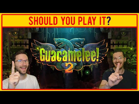 Guacamelee! 2 | REVIEW