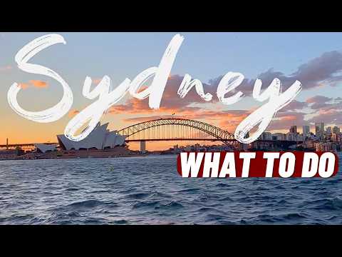 What to Do in Sydney | Sydney Travel Guide