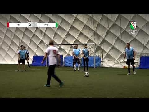 LEGIA BIZNES CUP / JESIEŃ 2018 / HILTI - COTY