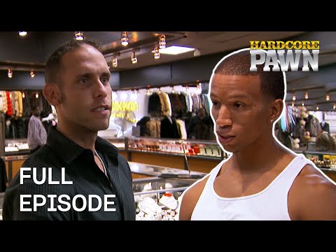 Man Claims He Was Robbed INSIDE The Pawn Shop! | Hardcore Pawn | Full Episode | S5 E8