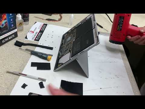 Surface Pro 6 Battery Replacement