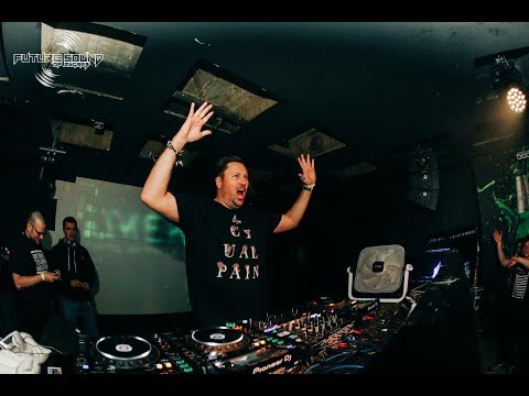 Top DJ Room x UMEK aka Zeta Reticula x Future Sound Of Zagreb 2018 [LIVEstream]