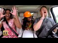 'Carpool Karaoke': Michelle Obama Slays an Epic Throwback Rap With Missy Elliott!