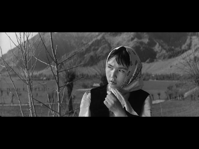 Самая послушная (1966) [4K] реж. Бекеш Абдылдаев, Леонид Гуревич