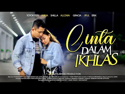 CINTA DALAM IKHLAS❗️KARENA KETULUSAN CINTA ITU ADALAH IKHLAS MENERIMA DALAM KEADAAN APAPUN!
