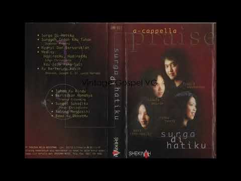 Nyanyi dan Bersoraklah (Shout To The Lord) - VG Acappella Praise (1998)