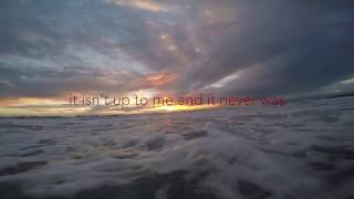Adam Watts - A Wave Does What A Wave Does (Official Lyric Video)