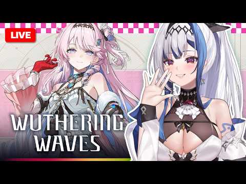 Gaming ✦ Wuthering Waves 3.3 ครึ่งหลัง เราจะช่วยเนียเนียได้ไหมนะ 😭 | ZONA 🐳