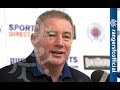 OUTAKES: Rangers Sign David Narey? | Ally McCoist Funny