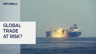 Houthi threats to Bab al-Mandab Strait risk 12% of global maritime trade