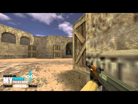 [Cs 1.6] EncardyFragshow #143 ZURKENN vs CZECHREPUBLIC