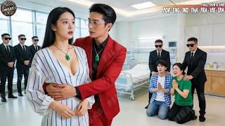 【ENGSUB】Dumped by Ex Boyfriend, She Falls for His Ruthless Brother Who Won’t Let Her Go #flickreels