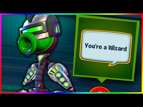 Garden Party Prize Map (Without The Party)