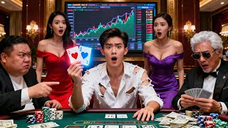 Download lagu Difitnah, Dewa Judi berencana menjatuhkan bos besar demi balas dendam orang tuanya mp3 Download lagu Difitnah, Dewa Judi berencana menjatuhkan bos besar demi balas dendam orang tuanya mp3