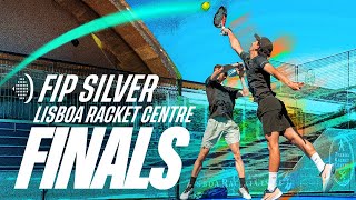 Live: FIP Silver Lisboa Padel 2025 Finals