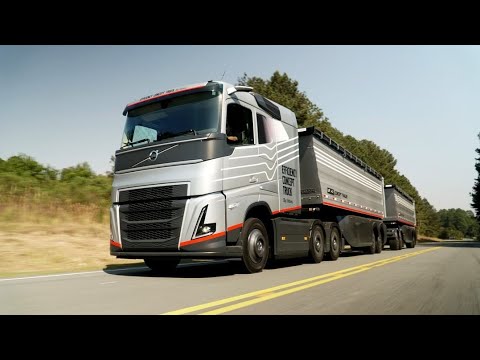 New Volvo Fh 2022