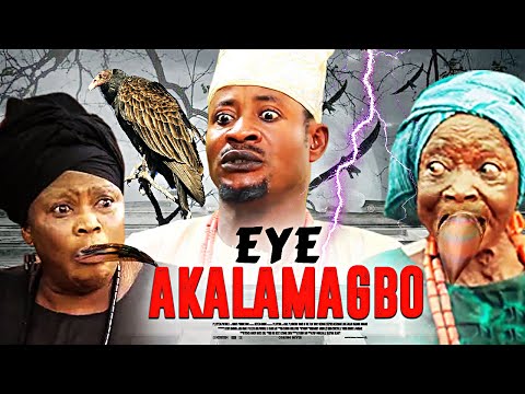 Eye Akalamagbo - A Nigerian Yoruba Movie Starring | Abeni Agbon | Iya Gbonkan | Digboluja |