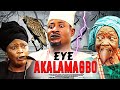 Eye Akalamagbo - A Nigerian Yoruba Movie Starring | Abeni Agbon | Iya Gbonkan | Digboluja |