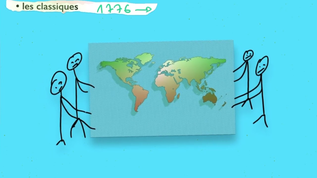 5- DE la Main Invisible AU Libéralisme Économique - Adam Smith