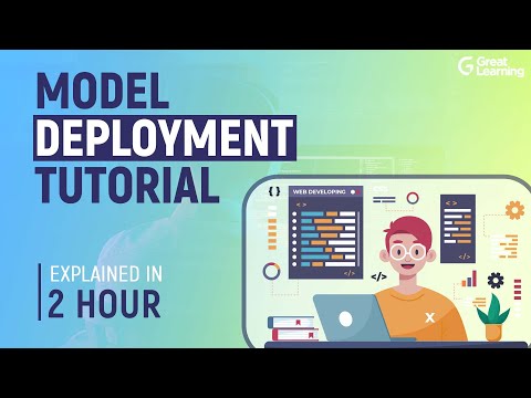 Model Deployment Tutorial | Flask tutorial for beginners | Great Learning