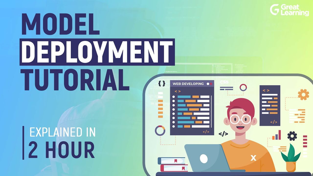 Model Deployment Tutorial | Flask tutorial for beginners | Great Learning