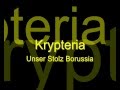 Krypteria - Unser Stolz Borussia