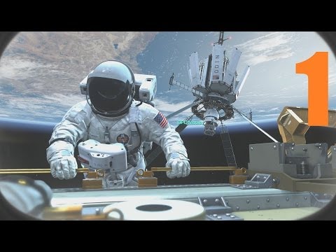 [Part 1] Call of Duty Ghosts Single Player Campaign Gameplay Walkthrough (CoD Ghosts PS4)