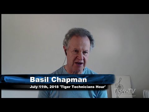 July 11th Tiger Technician's Hour on TFNN  - 2018