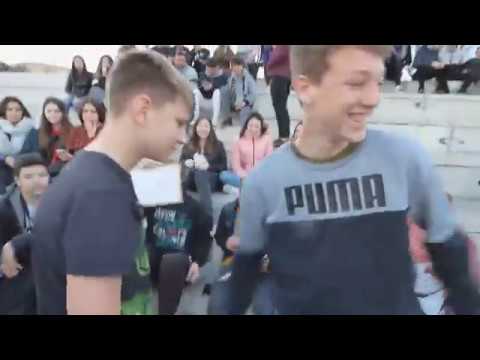 LITTLERUSS vs SCA - Octavos| Última oportunidad LIGA KROW