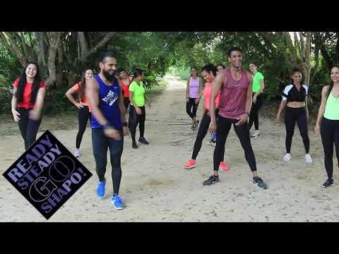 GO SHAPO HOME WORKOUT RELEASE 19.3 - CABIN CREW INTRO