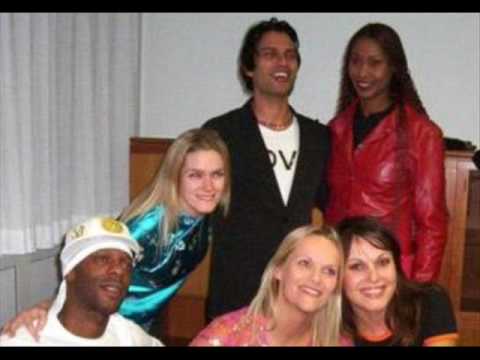 Eurodance Savage Corona Ice Mc Double You