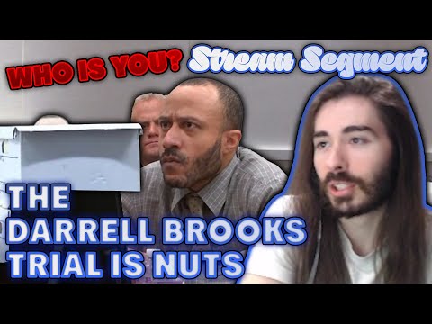 Charlie Reacts to the Insane Darrell Brooks Trial | MoistCr1tikal