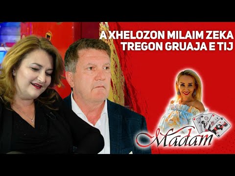 E zbulon per Milaim Zeken gruaja e tij