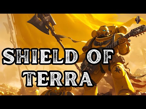 Imperial Fists - Shield of Terra | Metal Song | Warhammer 40K