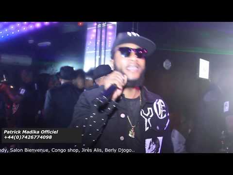 CAPPUCCINO LBG, EX DE WERRASON NIVEAU A SEPELISI BANA LONDRES....SUIVEZ