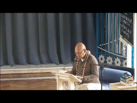 Madhusevita Prabhu - SB 6.3.33