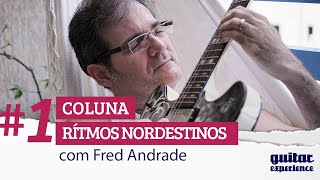 GTR EXP Coluna - Fred Andrade - Rítmos Nordestinos