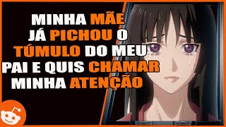 ? ELE(a) tentou me MAT4R... ? Histórias do Reddit