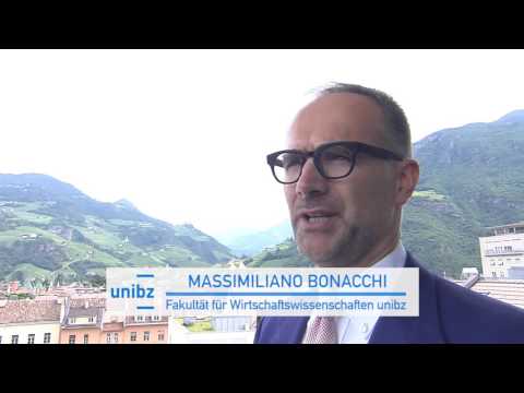 Die Rolle des Rechnungswesens in der Moderne: Antrittsvorlesung von prof. Massimiliano Bonacchi