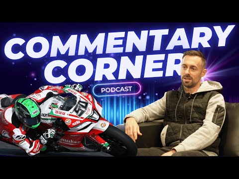 Eugene Laverty | WorldSBK, MotoGP Dreams & Why “being nice” Matters