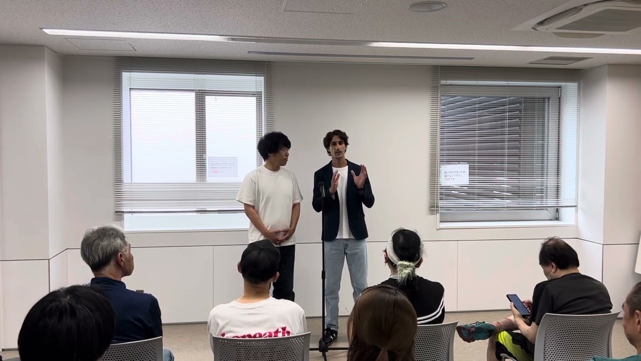 【カレー屋】ベロニカ・ジャクソン・ジュニア、2025年10月13日のライブ