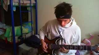 Lovex - Save Me (Guitar Cover by Uchiha)