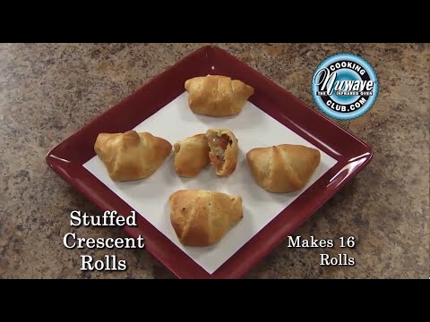 Stuffed Crescent Rolls